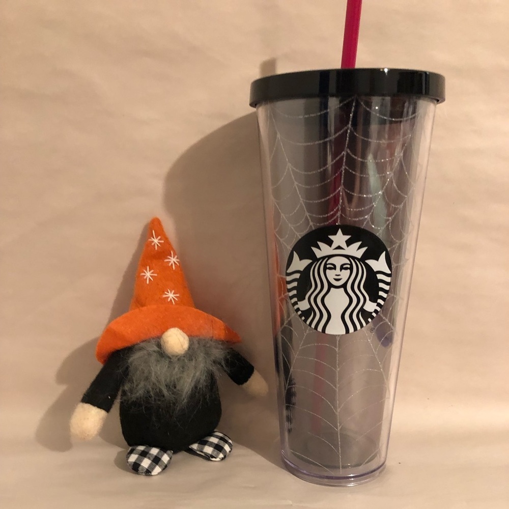 Limited edition Starbucks tumbler